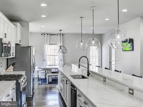 Kitchen - 5000 John Buck Ave, Perry Hall, MD 21128 photo 5 of 8