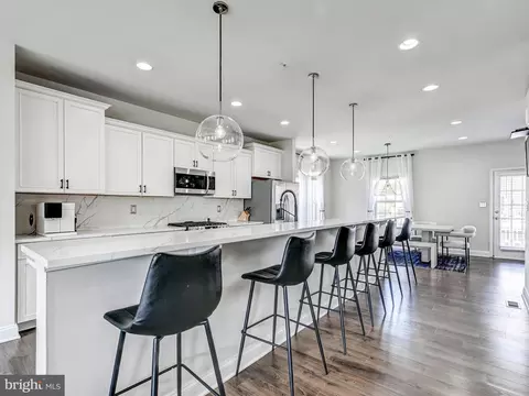 Kitchen - 5000 John Buck Ave, Perry Hall, MD 21128 photo 7 of 8