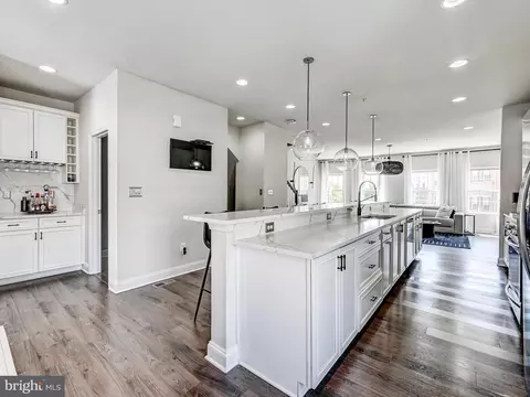 Kitchen - 5000 John Buck Ave, Perry Hall, MD 21128 photo 3 of 8