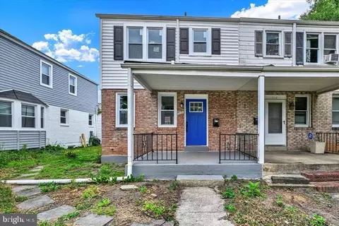 212 Burke Ave, Towson, MD 21286
