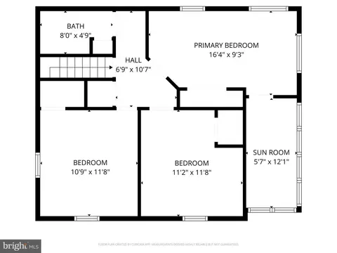 Floorplan - 525 45th St, Baltimore, MD 21224 photo 2 of 3