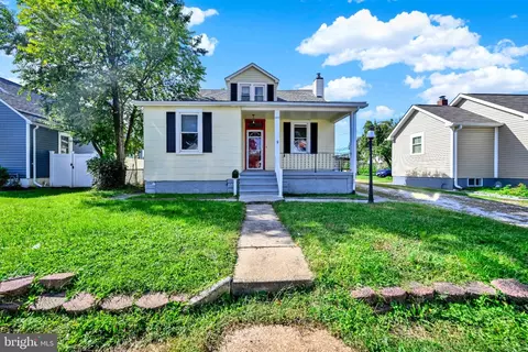 6417 Gilmore St, Gwynn Oak, MD 21207