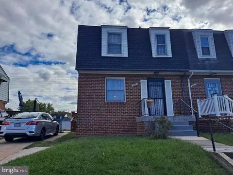 Exterior - 5663 Whitby Rd, Baltimore, MD 21206 photo 3 of 10