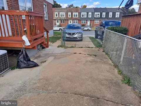 Exterior - 5663 Whitby Rd, Baltimore, MD 21206 photo 5 of 10