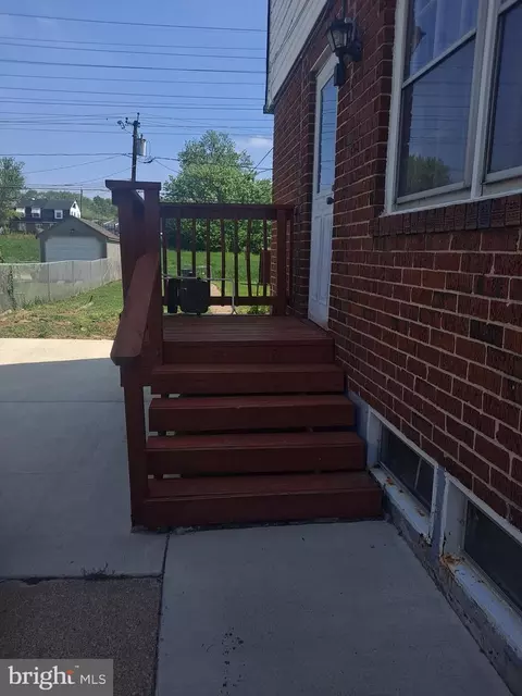 Exterior - 5663 Whitby Rd, Baltimore, MD 21206 photo 9 of 10