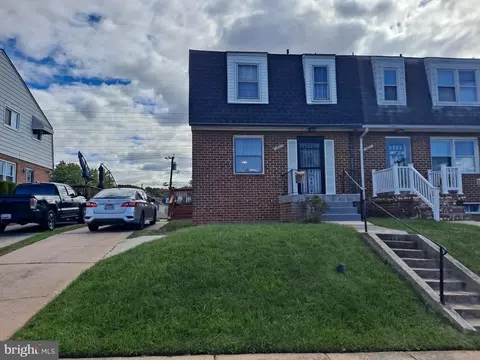 Exterior - 5663 Whitby Rd, Baltimore, MD 21206 photo 1 of 10