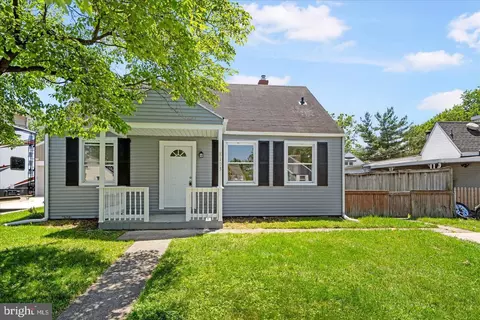 8103 Cornwall Rd, Dundalk, MD 21222