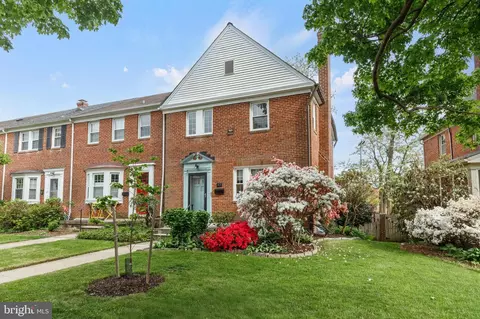 Exterior - 47 Dunkirk Rd, Baltimore, MD 21212 photo 2 of 11