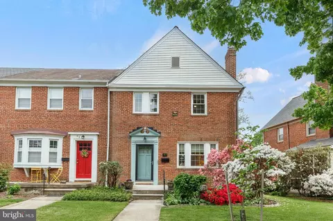 47 Dunkirk Rd, Baltimore, MD 21212