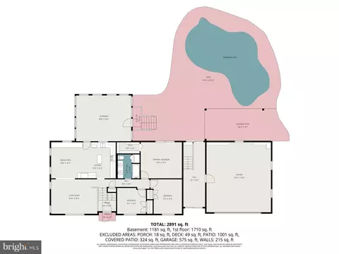 Floorplan - 2513 Maple Rd, Sparrows Point, MD 21219 photo 3 of 4