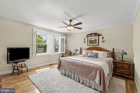 Bedroom - 2513 Maple Rd, Sparrows Point, MD 21219 photo 1 of 4
