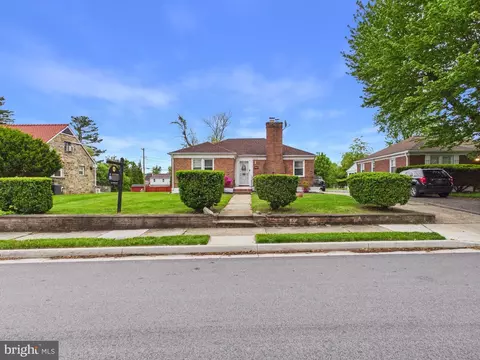 3739 Lochearn Dr, Baltimore, MD 21207