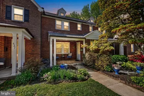 Exterior - 425 Murdock Rd, Baltimore, MD 21212 photo 2 of 9
