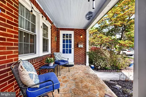 Exterior - 425 Murdock Rd, Baltimore, MD 21212 photo 3 of 9