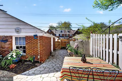 Exterior - 425 Murdock Rd, Baltimore, MD 21212 photo 8 of 9