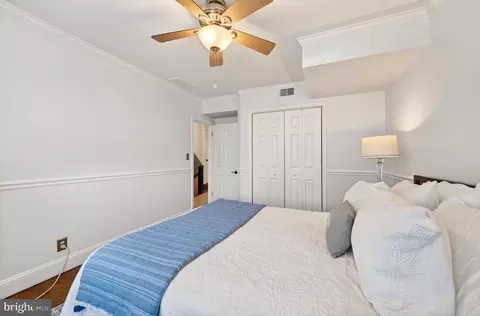 Bedroom - 425 Murdock Rd, Baltimore, MD 21212 photo 2 of 9