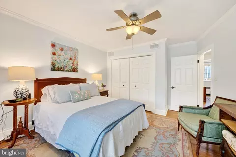 Bedroom - 425 Murdock Rd, Baltimore, MD 21212 photo 3 of 9