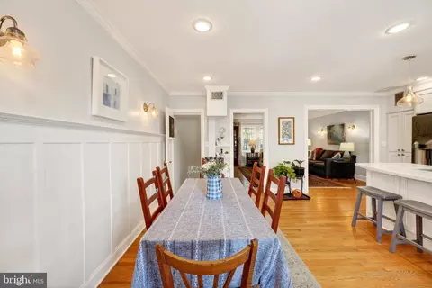 Dining - 425 Murdock Rd, Baltimore, MD 21212 photo 2 of 2