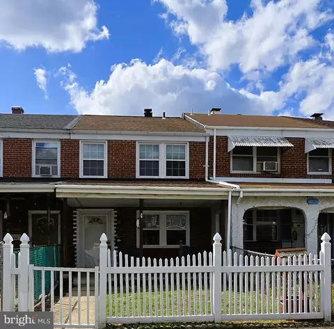 7842 Saint Bridget Ln, Dundalk, MD 21222