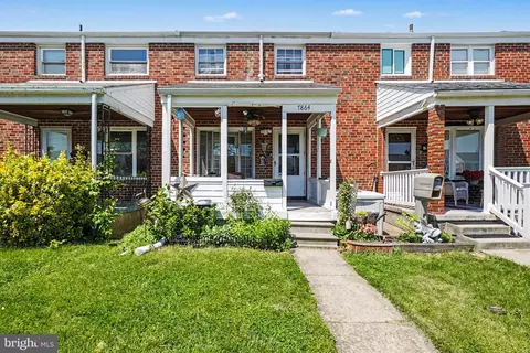 7864 Charlesmont Rd, Dundalk, MD 21222