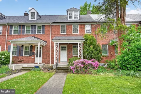 Exterior - 124 Dunkirk Rd, Baltimore, MD 21212 photo 6 of 8