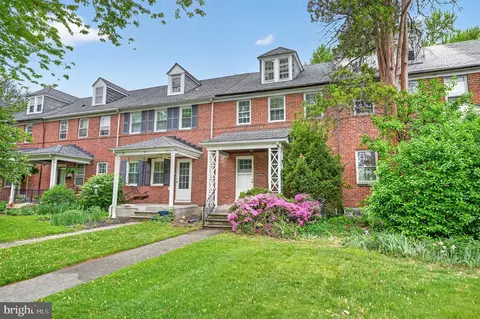 Exterior - 124 Dunkirk Rd, Baltimore, MD 21212 photo 8 of 8