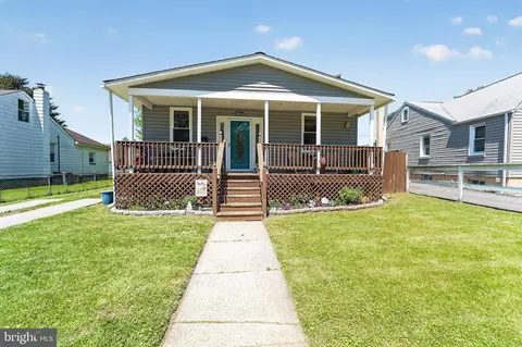 217 Pinewood Rd, Dundalk, MD 21222