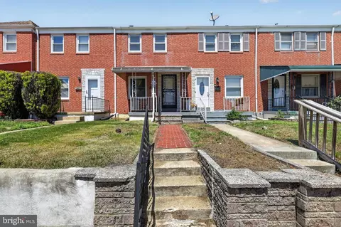 2233 Firethorn Rd, Middle River, MD 21220