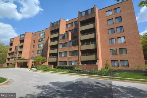 2 Southerly Ct #307, Towson, MD 21286