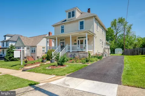 Exterior - 10 Elmont Ave, Baltimore, MD 21206 photo 3 of 11