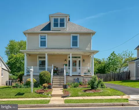 10 Elmont Ave, Baltimore, MD 21206