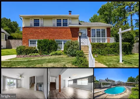 3405 Upton Rd, Parkville, MD 21234