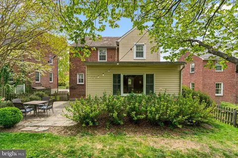 Exterior - 636 Overbrook Rd, Baltimore, MD 21212 photo 9 of 11