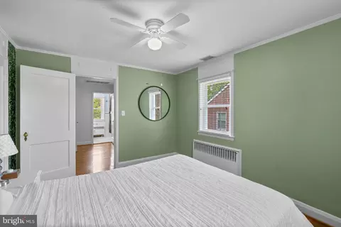 Bedroom - 636 Overbrook Rd, Baltimore, MD 21212 photo 5 of 8