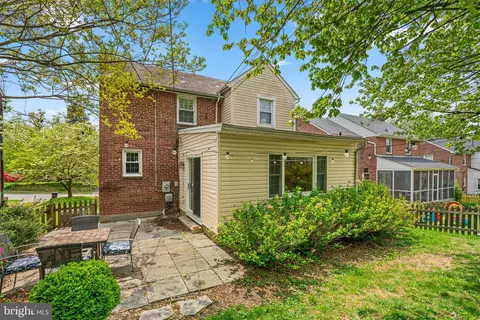 Exterior - 636 Overbrook Rd, Baltimore, MD 21212 photo 6 of 11