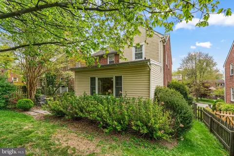 Exterior - 636 Overbrook Rd, Baltimore, MD 21212 photo 10 of 11
