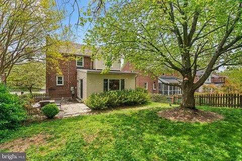 Exterior - 636 Overbrook Rd, Baltimore, MD 21212 photo 8 of 11