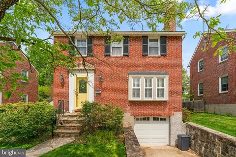 636 Overbrook Rd, Baltimore, MD 21212