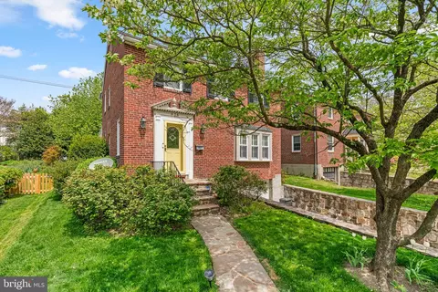 Exterior - 636 Overbrook Rd, Baltimore, MD 21212 photo 2 of 11