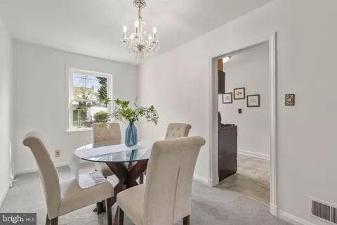 Dining - 1245 Brewster St, Halethorpe, MD 21227 photo 1 of 2