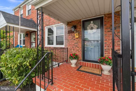 Exterior - 1245 Brewster St, Halethorpe, MD 21227 photo 3 of 8