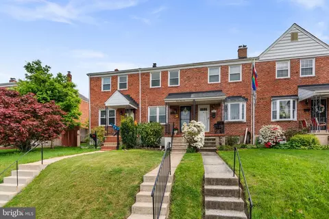 1245 Brewster St, Halethorpe, MD 21227