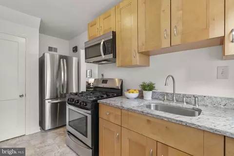 Kitchen - 1245 Brewster St, Halethorpe, MD 21227 photo 2 of 2