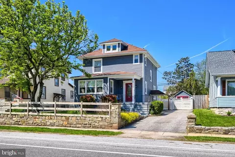 5536 Carville Ave, Halethorpe, MD 21227