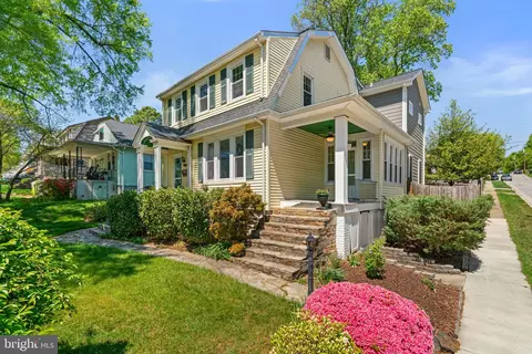 1022 Overbrook Rd, Baltimore, MD 21239