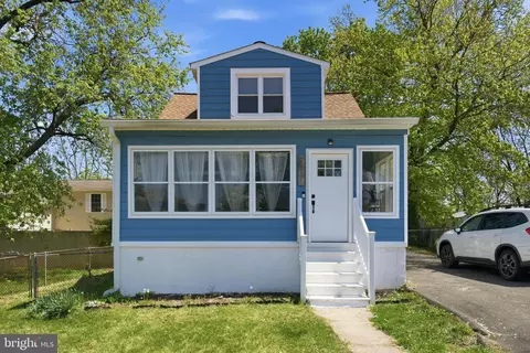 9531 Burton Ave, Parkville, MD 21234