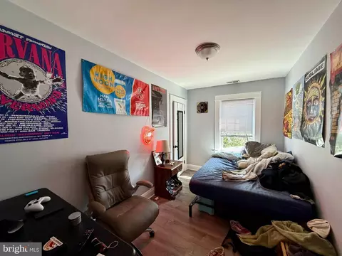 Bedroom - 405 Central Ave, Towson, MD 21204 photo 6 of 7