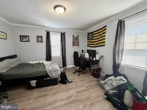 Bedroom - 405 Central Ave, Towson, MD 21204 photo 3 of 7
