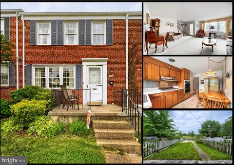 1566 Cottage Ln, Towson, MD 21286