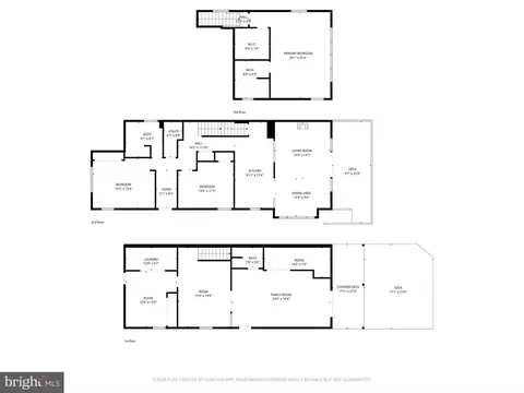 Floorplan - 1400 Burke Rd, Middle River, MD 21220 photo 1 of 1